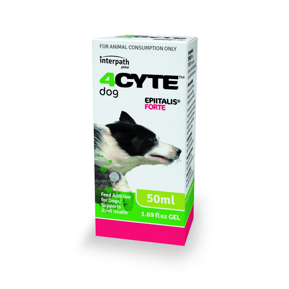 4CYTE™ EPIITALIS® FORTE for Dogs | WAGS Mobile Vet